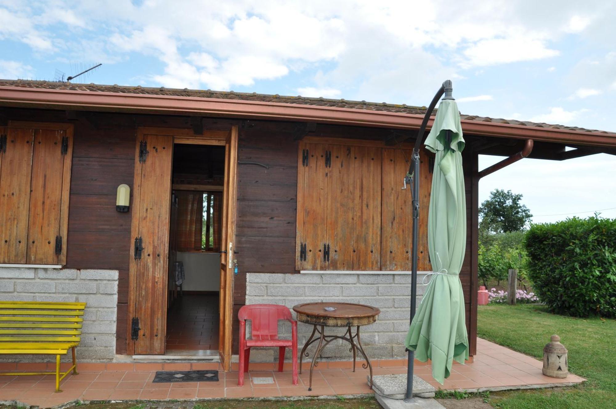 Villa Agriturismo Borgo Baldassarre Cellole Exterior foto